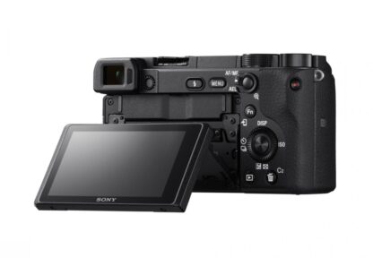Sony ALPHA 6400 Camera 24MP - Image 3