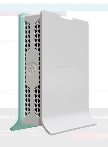 MIKROTIK L41G-2AXD WIRELESS GB ROUTER - Image 2