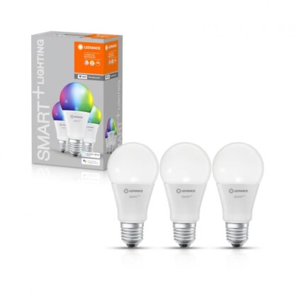 Set of 3 LEDVANCE 4058075485815 LED bulbs - Image 2