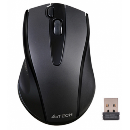 Mouse A4tech - G9-730FX-Black
