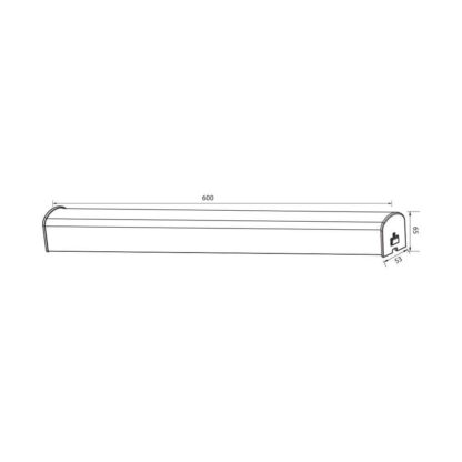 VISTA LED 15W CL-4000K VIVALUX - Image 2