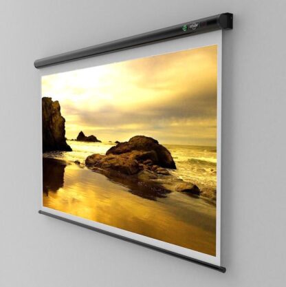 PJ SCREEN SOPAR MANUAL SLIM 155*155 - Image 2