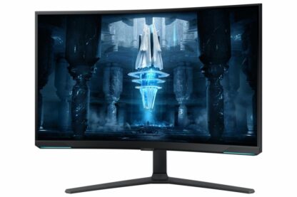 Monitor Samsung 32" LS32BG850NPXEN - Image 6