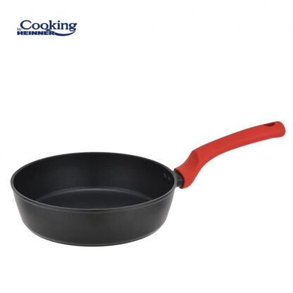 FORGED ALUMINUM PAN + LID 24X6.5CM, REDMOON - Image 2