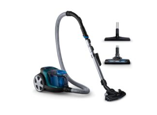 Bagless vacuum cleaner Philips PowerPro Compact FC9334/09