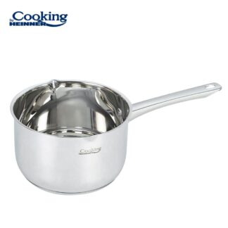 STAINLESS STEEL PAN 20x12.5 CM, 3.6 L