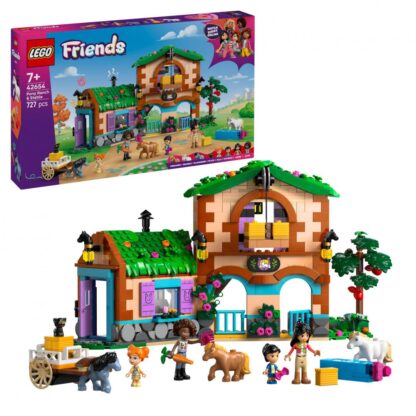 Pony Ranch & Stable LEGO 42654