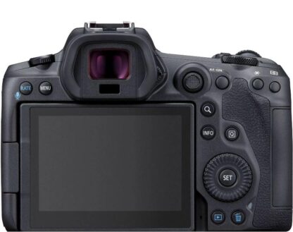 PHOTO CAMERA CANON EOS R5 BODY - Image 3