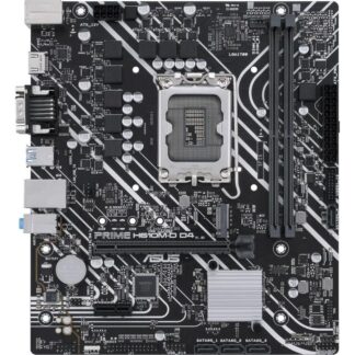 Motherboard ASUS PRIME H610M-D D4 LGA 1700