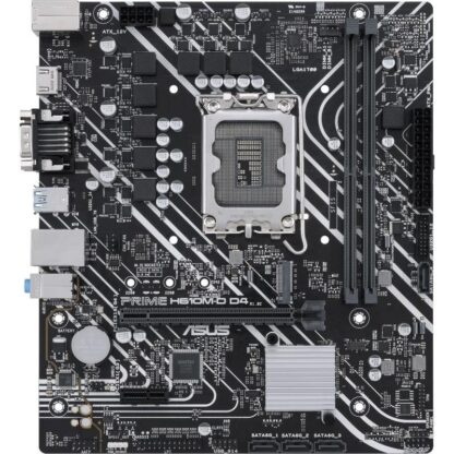 Motherboard ASUS PRIME H610M-D D4 LGA 1700