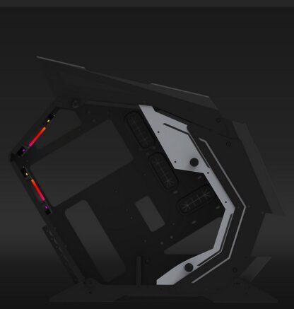 PC Case Aqirys Pollux Mid Tower Black - Image 4