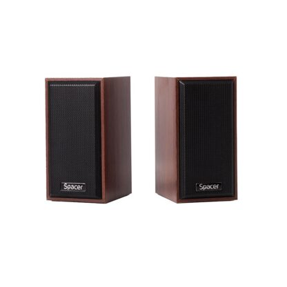 SPEAKER SPACER 2.0 SPSK-201-WD 6W BLACK - Image 2