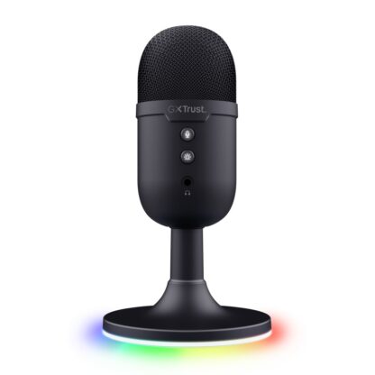 Trust GXT 234 Funix microphone, black - Image 2
