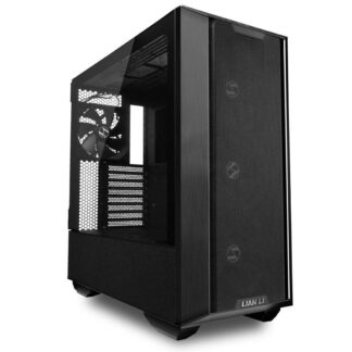 Lian Li LANCOOL III E-ATX Mid-Tower Black