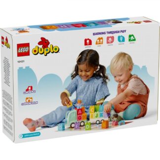 Alphabet Truck 10421