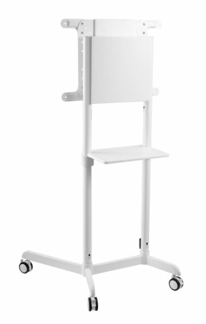 MOBILE TV STAND SERIOUX TV11-46TW WHITE - Image 5