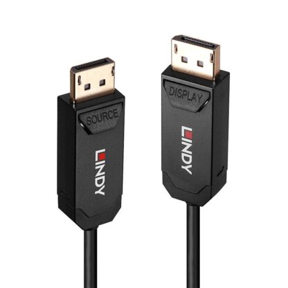 Lindy 50m DisplayPor cable, fiber optic - Image 3