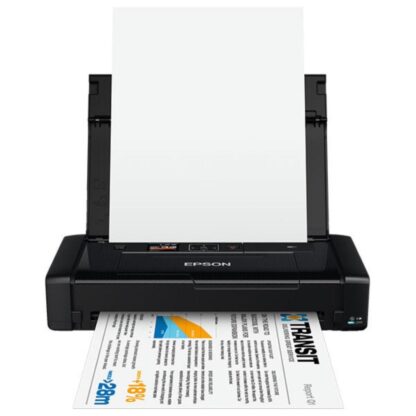 EPSON WF-100W PORTABLE INKJET PRINTER - Image 2