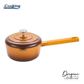 ALUMINUM CASSEROLE 18x8.5CM, 1.8L, NICOLAI TAND