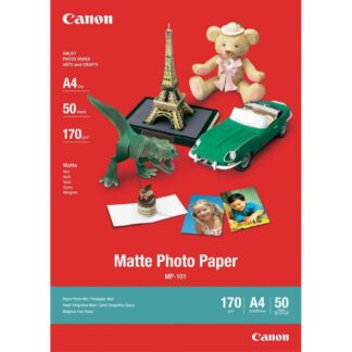 CANON MP-101 A4 MATTE PHOTO PAPER