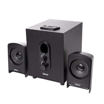 Spacer 2.1 speakers, 20W RMS, wired - Image 5