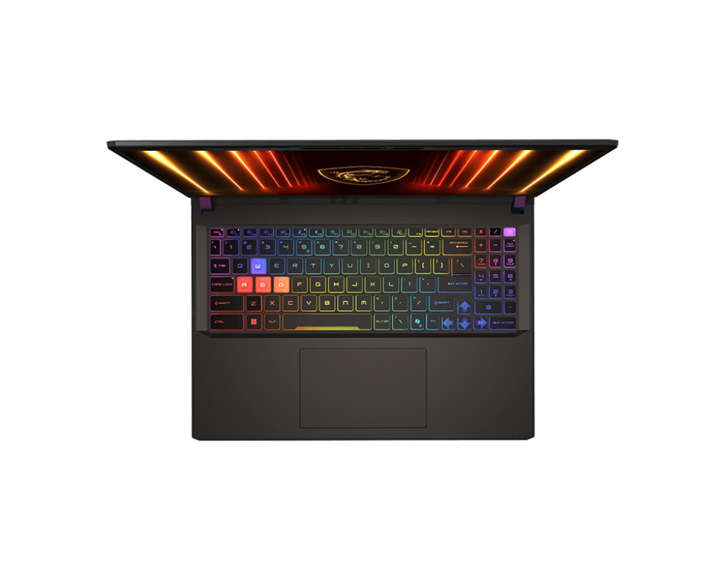 MSI Vector 16 QHD+ U9 275HX 32 1 5070Ti Windows 11 Home - Image 2