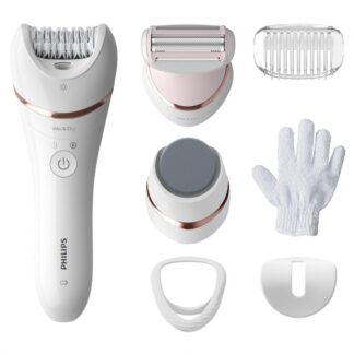 Philips BRE730/10 Wet and Dry Epilator