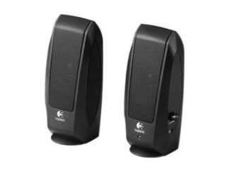 Speakers 2.0 LOGITECH S120 Black