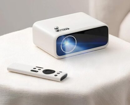 Xiaomi Wanbo Mini Projector HD 720P 250 - Image 2