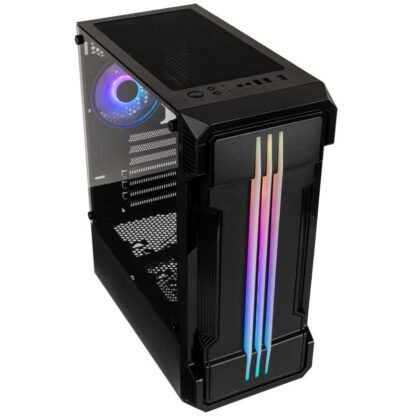 Kolink Inspire K10 ARGB Mid-Tower Temp Black - Image 2