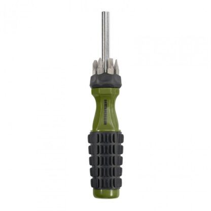 HEINNER SCREWDRIVER WITH 6 BITS 25MM