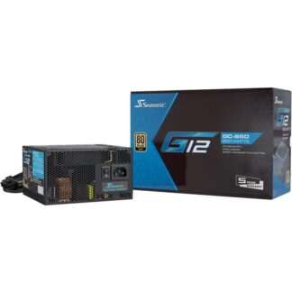 PSU Seasonic G12 GC-850, 80+ Gold 850W