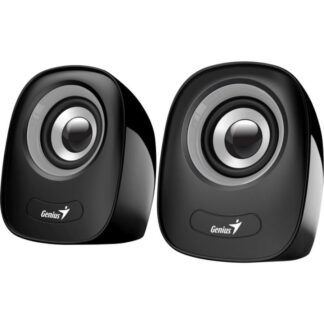 Genius Speakers SP-Q160 2.0, RMS 6W, gray
