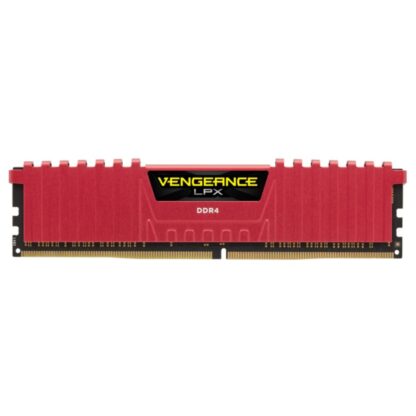 RAM DIMM VENGEANCE LPX 8GB RED - Image 9