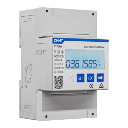 nJoy DTSU666 3PMeter3*220/380V 5(80)A 4P
