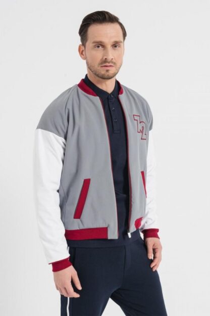 BOMBER JACKET GGRI GRENA XXL