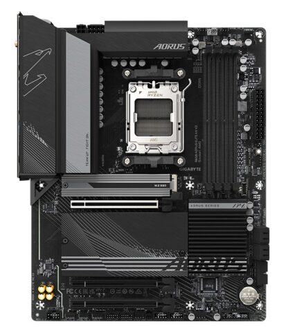 Motherboard Gigabyte B650 AORUS ELITE AX V2 AM5 - Image 2