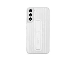 Samsung Galaxy S22 Plus Protective Standing Cover White
