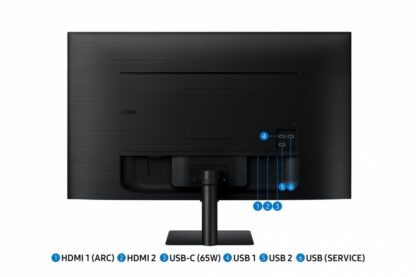 Monitor Samsung 32" LS32DM702UUXDU - Image 13