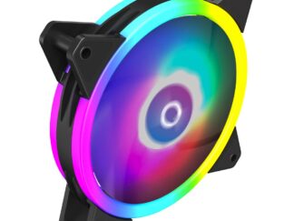 Aqirys Cetus 140mm RGB fan