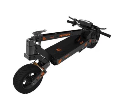 Kugoo Kirin G4 Electric Scooter - Image 5