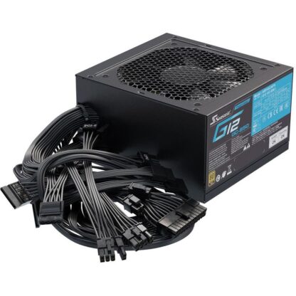 PSU Seasonic G12 GC-850, 80+ Gold 850W - Image 6