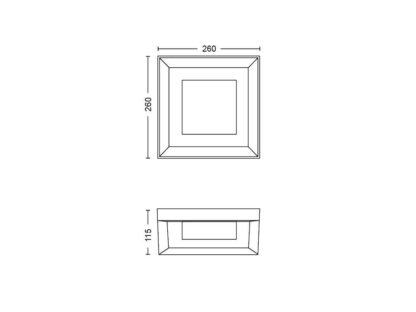 Philips Hue Econic outdoor wall lamp - Image 3