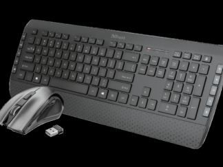 Trust Kit Wireless keyboard + mouse Tecla2
