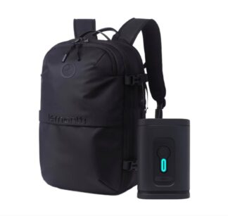 Lemontti Premium Smart Backpack with Vacuum