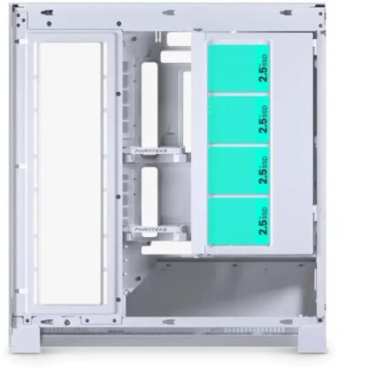 PC Case PHK NV Series NV5 MK2 ARGB WHIT - Image 2