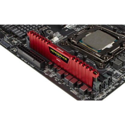 RAM DIMM VENGEANCE LPX 8GB RED - Image 4