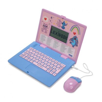 LAPTOP EDUCATIONAL BILINGV EN/RO, STITCH - Image 3