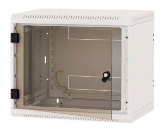 TRITON wall rack 1 SECTION 12U / 500 gray