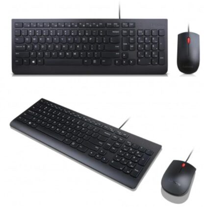 Lenovo WIRED KEYBOARD AND MOUSE COMBO